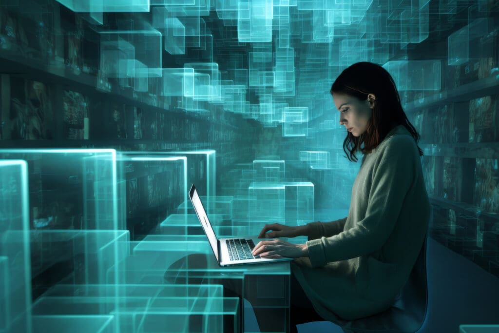 Picture illustrating cyber resilience through access security all together