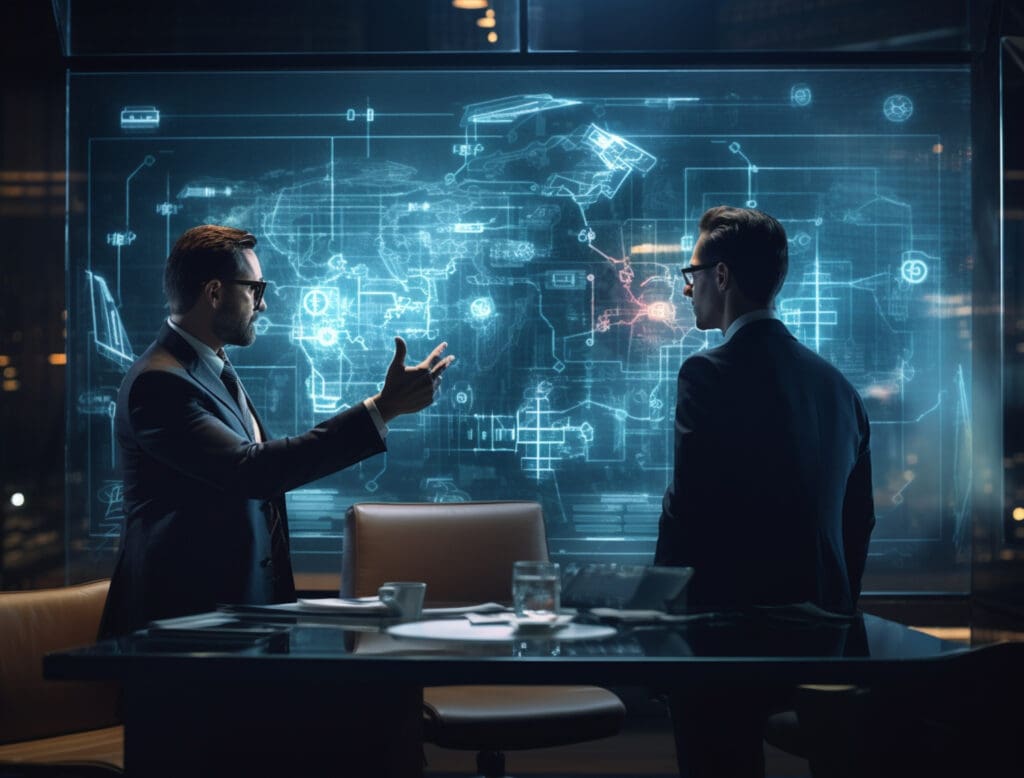 Illustrating security through a strategy first approach